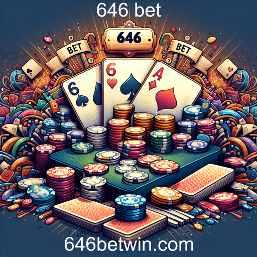 Explore os Melhores Jogos de Cartas no '646 bet'