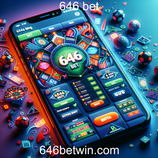 Apostas Móveis: A Revolução do Jogo na 646 Bet